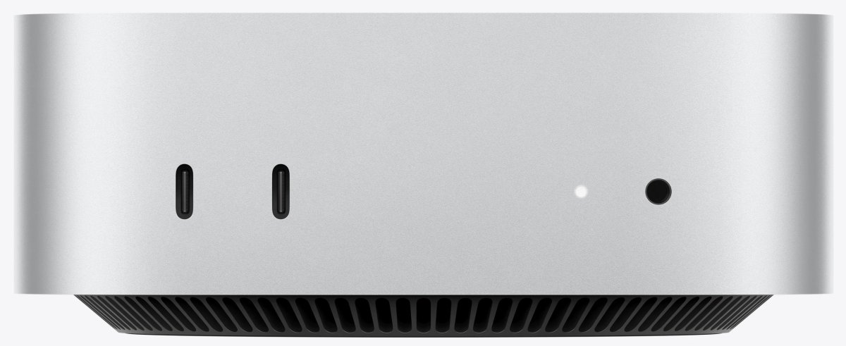 Dual Mac Mini Rack